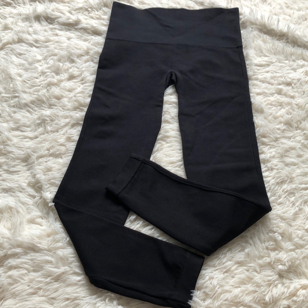 SPANX LOOK AT ME NOW LEGGINGS